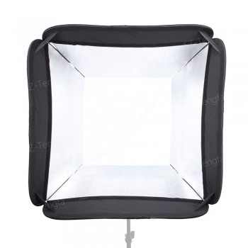 Godox 40x40 cm Flash Softbox Kit con S-Type Staffa Bowen Mount Holder Per La Macchina Fotografica Photo Studio