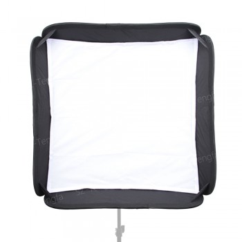 Godox 40x40 cm Flash Softbox Kit con S-Type Staffa Bowen Mount Holder Per La Macchina Fotografica Photo Studio