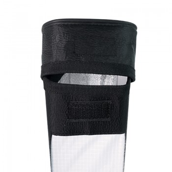 8x50cm Universal Foldable Flash Reflector Strip Diffuser Bar Softbox for Canon Nikon Sony Yongnuo Pentax Metz Speedlite