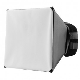 Vanpower Universal Flash Light Diffuser Softbox , Foldable Photo Studio Light Soft Box PVC for Canon Nikon Sony Olympus