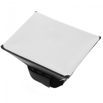 Vanpower Universal Flash Light Diffuser Softbox , Foldable Photo Studio Light Soft Box PVC for Canon Nikon Sony Olympus