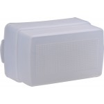 100% NEW! Flash Bounce Diffuser cover for Nikon Speedlite SB800 SB-800 amp; YONGNUO YN-460 YN-460II YN-467II YN-468II