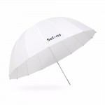 130cm Translucent White Diffuser Soft Umbrella Photography Photo Pro Studio for Studio Flash Lamp Lighting Fotografie