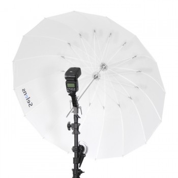 130cm Translucent White Diffuser Soft Umbrella Photography Photo Pro Studio for Studio Flash Lamp Lighting Fotografie