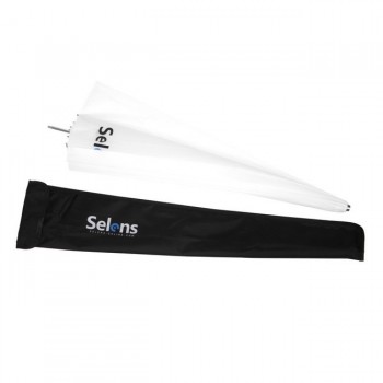 130cm Translucent White Diffuser Soft Umbrella Photography Photo Pro Studio for Studio Flash Lamp Lighting Fotografie