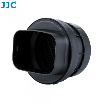 JJC 3-in-1 Flash Deals Diffuser Softbox Speedlight Honeycomb Grid for Nikon d3000 SB-900/SB-910 Studio Flash Speedlite Camera