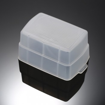New Flash Bounce Diffuser Soft Cover for YONGNUO YN568EX 568 EX 568EX II 560EX YN568EXIII