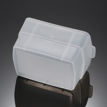 New Flash Bounce Diffuser Soft Cover for YONGNUO YN568EX 568 EX 568EX II 560EX YN568EXIII