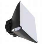Camera Photo Universal Foldable Soft Box Flash Diffuser Softbox for Canon 580EX 550Ex  540EZ 430EZ 420EZ  430EX 420EX