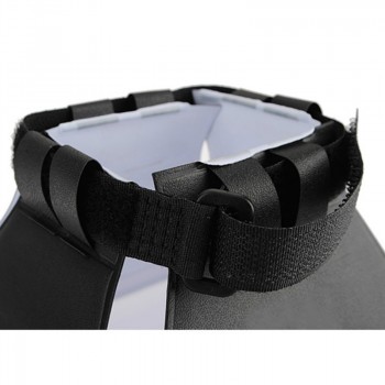 Camera Photo Universal Foldable Soft Box Flash Diffuser Softbox for Canon 580EX 550Ex  540EZ 430EZ 420EZ  430EX 420EX