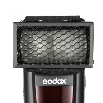 HC-01 Honeycomb Grid Filter Spot Flash Diffuser Softbox For Canon Nikon Pentax Godox YONGNUO Flash Photo Studio Accessories