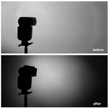 HC-01 Honeycomb Grid Filter Spot Flash Diffuser Softbox For Canon Nikon Pentax Godox YONGNUO Flash Photo Studio Accessories