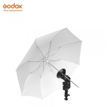 Godox AD-S6 Portable Flash Diffuser Umbrella-type  Reflector For Witstro AD180 AD360(Silver+Black) Photography Accessory