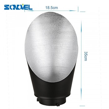 Godox RFT-2 Oblique Background Backlight Reflector Bowens Mount For Studio Strobe Flash Light