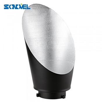 Godox RFT-2 Oblique Background Backlight Reflector Bowens Mount For Studio Strobe Flash Light