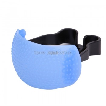1Set New Pop-Up Flash Diffuser Cover for DSLR SLR Camera Canon Nikon 3 Colors