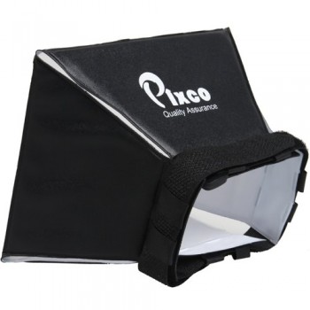 Foldable Lightweight Photo Flashlight Softbox Universal Studio Photographic Flash Light Diffuser Soft Box For Sony For Canon