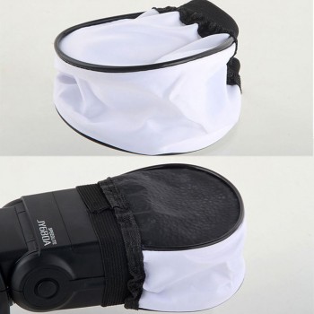 Universal Flash Bounce Diffuser Flash Diffuser Softbox For Canon Metz Nikon Sony