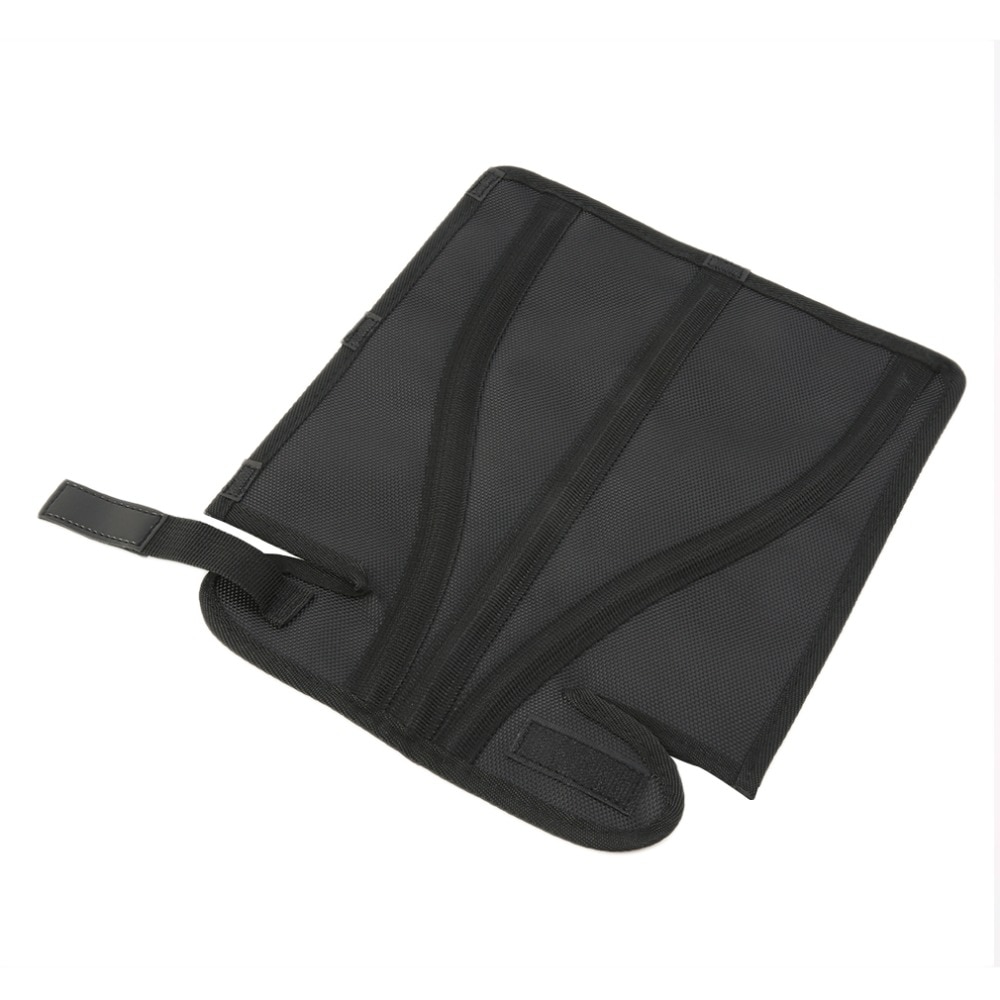 New Arrival Spotlighting Cloth Flash Diffuser Bender Light Beam Snoot Softbox Tube HOT