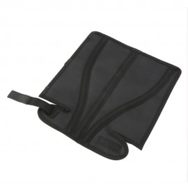 New Arrival Spotlighting Cloth Flash Diffuser Bender Light Beam Snoot Softbox Tube HOT