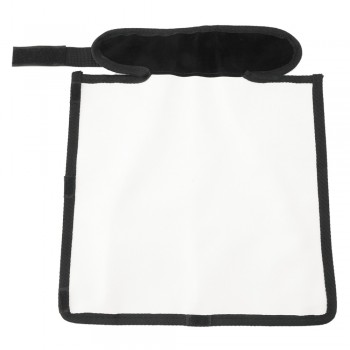 New Arrival Spotlighting Cloth Flash Diffuser Bender Light Beam Snoot Softbox Tube HOT