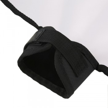 New Arrival Spotlighting Cloth Flash Diffuser Bender Light Beam Snoot Softbox Tube HOT