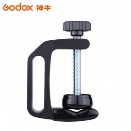 Godox Multifunctional Q-type Clip for PB960 Battery Pack Flash Speedlite Photo Studio Accessories for AD-360 II