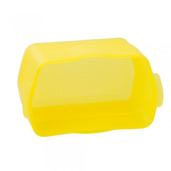 White+Blue+Yellow Flash Bounce Diffuser Set for Canon 580EX II Yongnuo YN560 YN-565EX YN568EX Godox V850 V860C TT685 TT600 TT520