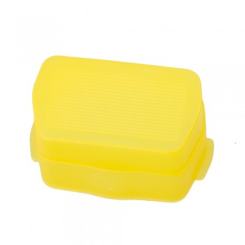 White+Blue+Yellow Flash Bounce Diffuser Set for Canon 580EX II Yongnuo YN560 YN-565EX YN568EX Godox V850 V860C TT685 TT600 TT520