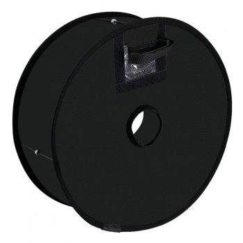 PULUZ 45cm Ring Softbox Speedlight Ruond Style Flash Light Shoot Soft box Foldable Soft Flash Light Diffuser JUN15