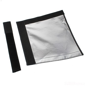 Flash Diffuser Foldable Spotlighting Cloth  Bender Light Beam Snoot Softbox Tube for Nikon Canon Yongnuo Speedlite Flash