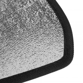 Universal Flash Diffuser Softbox Silver White Reflector for Canon Nikon Pentax Yongnuo Speedlite Photography Studio Photo