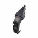 Flash Speedlite Filter diffuser Beam tube Conical Snoot For Canon Nikon Yongnuo Flash Speedlite