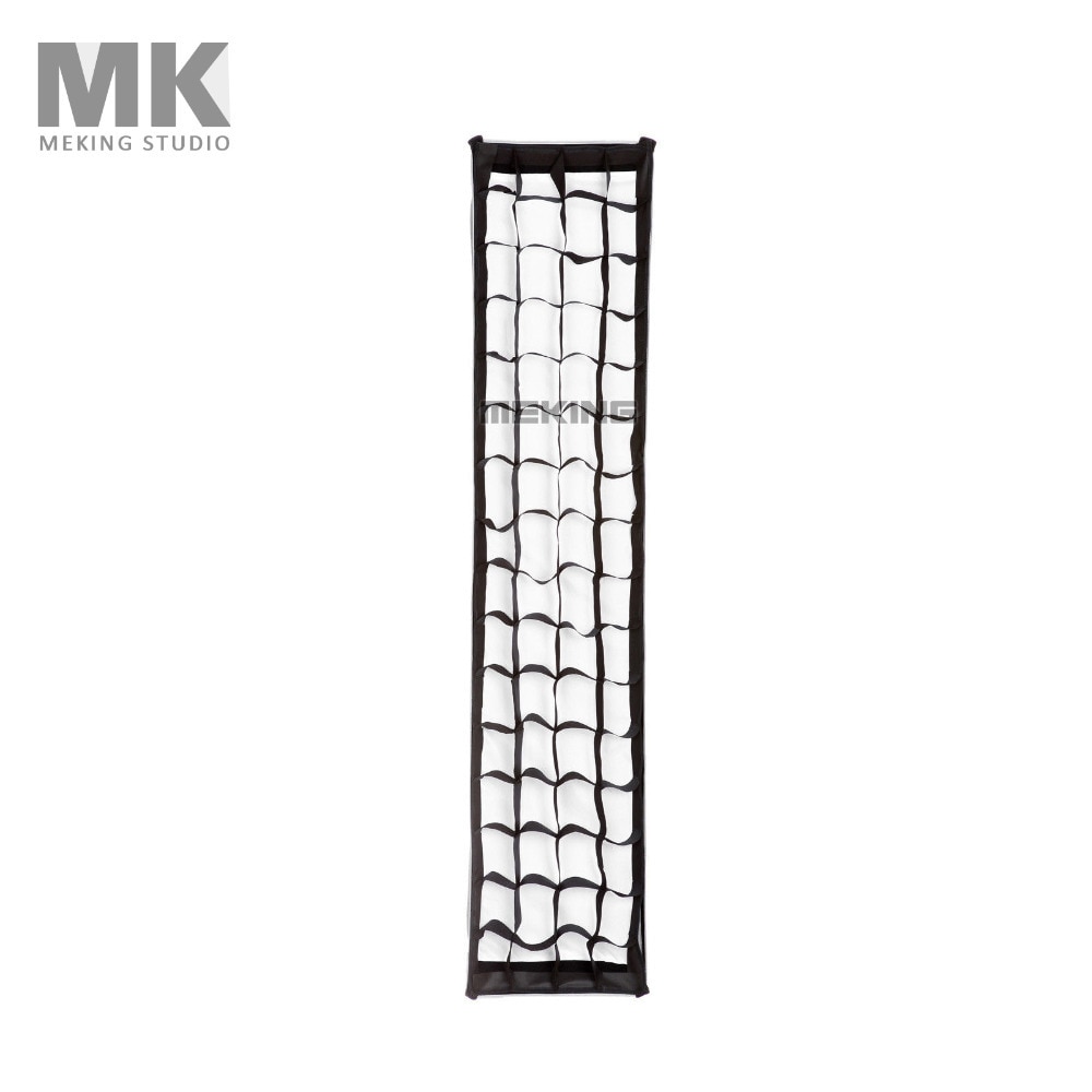 2018 New Meking photographic honeycomb grid 60cmx200cm 24x79 for Softbox Photo Studio Accessories