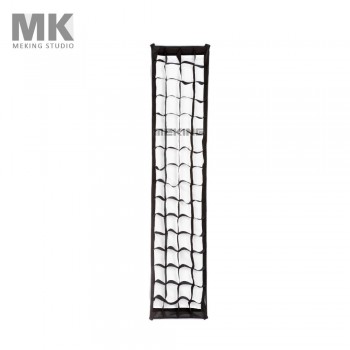 2018 New Meking photographic honeycomb grid 60cmx200cm 24x79 for Softbox Photo Studio Accessories