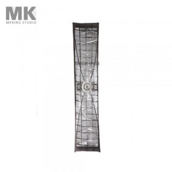 2018 New Meking photographic honeycomb grid 60cmx200cm 24x79 for Softbox Photo Studio Accessories