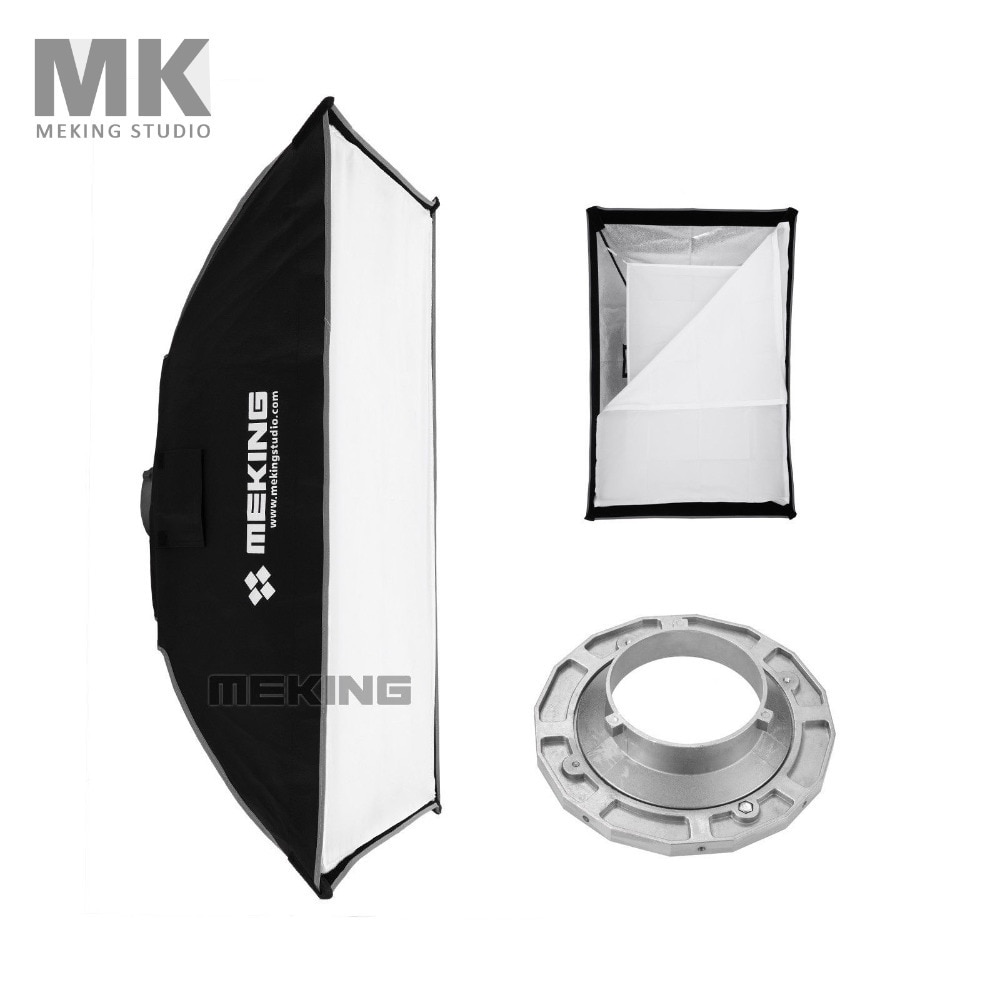 120cm x 180cm / 48x71 Photographic Softbox Reflector with Bowens Mount for Flash Speedlite for Photography studio