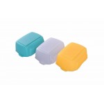 3 colors Flash Diffuser for NIKON SB-900 SB900 Softbox Meike MK-910 MK-900 930 II 950 II