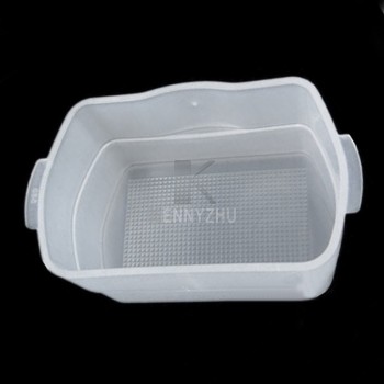Flash Bounce White Diffuser Softbox Cover for Speedlite YONGNUO YN565EX YN-560 III YN560 IV Canon 580EX II