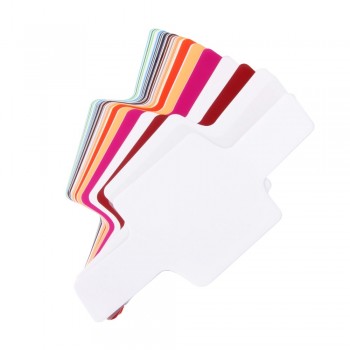 20 Color SE-CG20 FLash/Speedlite/Speedlight Color Gels Filter 20pc w/ Gels-