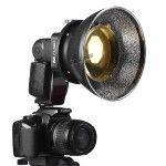 Flash Speedlite K9/K-9 Beauty Disc Softbox Diffuser Reflector For Speedlight Photo Studio Accessories Fotografia Acessorios Came
