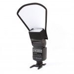 Softbox Flash Speedlite Speedlight Universal Diffuser Reflector Photo Studio  For Canon For Nikon DSLR Camera Accessories