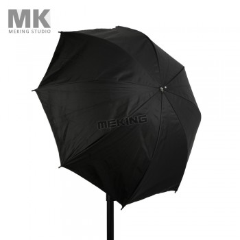 Selens Photo Studio Lighting Umbrella Softbox 101cm/40 Blackamp;Silver Reflective
