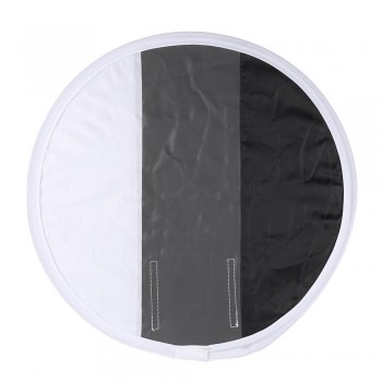 Multifunctional Mini Portable Round On-camera Flash Speedlite Diffuser Softbox for Canon Nikon Godox Andoer Speedlight
