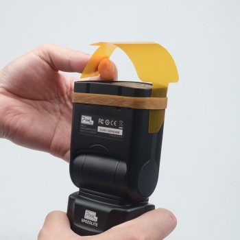 Viltrox 20pcs Flash Speedlite Color Gels Filters for Canon Nikon Yongnuo Godox Sony Meike Flash Speedlite Speedlight