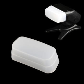 Viltrox Camera Bounce Flash Diffuser SoftBox for Canon Speedlite 270EX 270EX II / Viltrox JY-610C JYC-610NII JY-610 II Speedlite