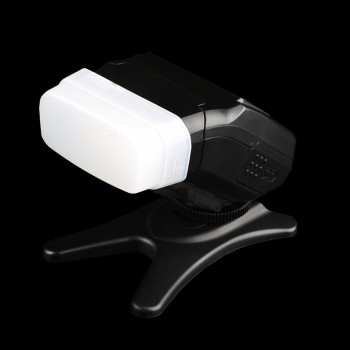Viltrox Camera Bounce Flash Diffuser SoftBox for Canon Speedlite 270EX 270EX II / Viltrox JY-610C JYC-610NII JY-610 II Speedlite