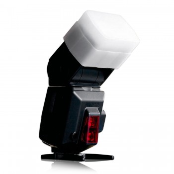 10PCS 580 Flash Diffuser for Canon 580EX 580EX II,Yongnuo YN560 YN560IV YN-565EX YN-568 ,Godox TT600 TT685 TT520II V860II V850II