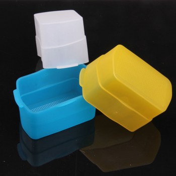 10PCS 580 Flash Diffuser for Canon 580EX 580EX II,Yongnuo YN560 YN560IV YN-565EX YN-568 ,Godox TT600 TT685 TT520II V860II V850II