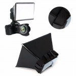 1Pc Universal Pro Foldable Box Soft Flash Diffuser Dome For Canon Nikon Sony Pentax